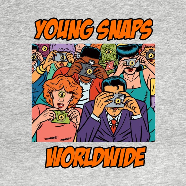 Young Snaps WorldWide by XavieSnaps